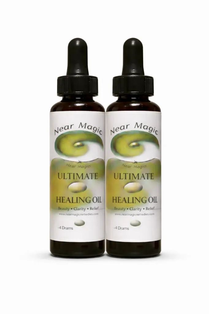 Nearmagic Oil Bundle (4 Dram + 4 Dram)