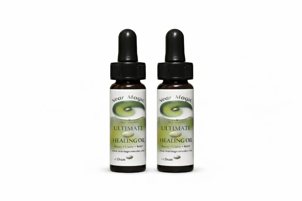 Nearmagic Oil Bundle (1Dram + 1Dram)